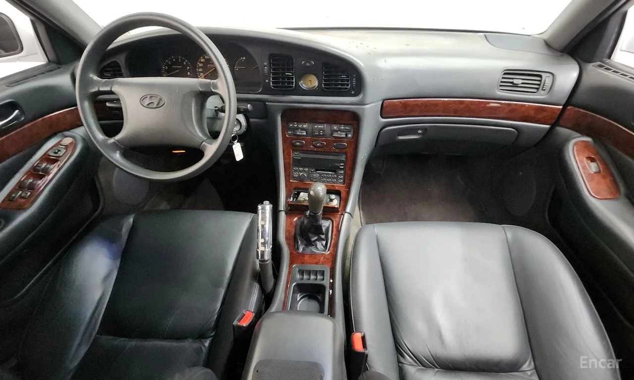 Hyundai Grandeur, фотография 7