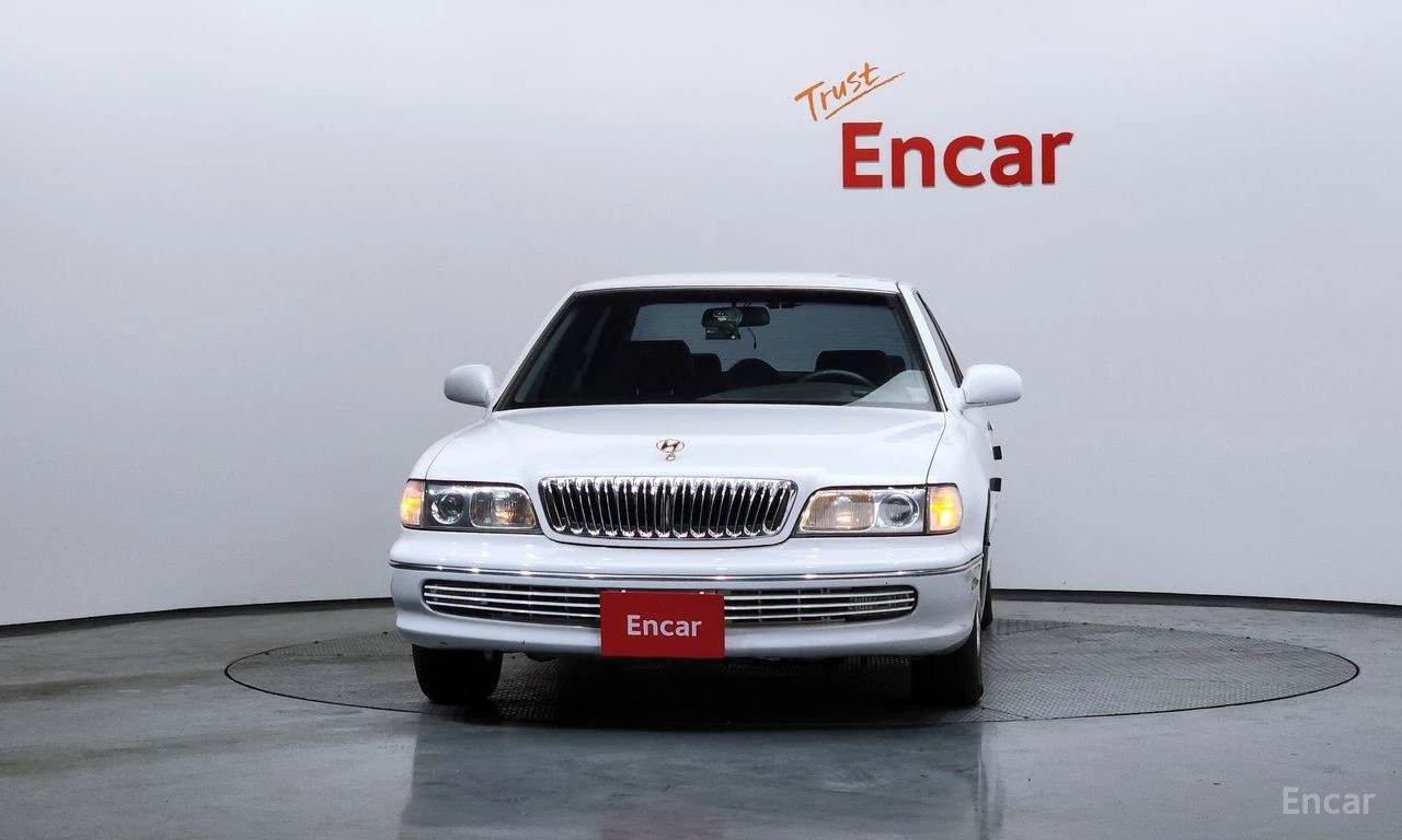 Hyundai Grandeur, фотография 3