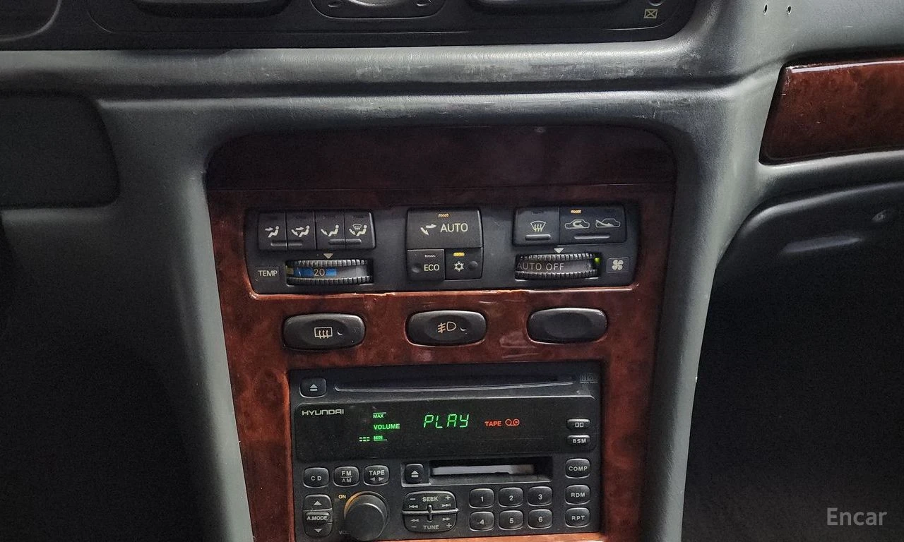 Hyundai Grandeur, фотография 16