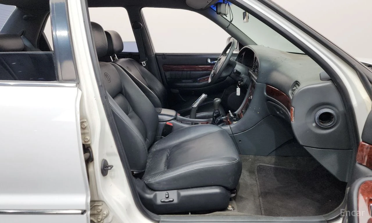Hyundai Grandeur, фотография 11