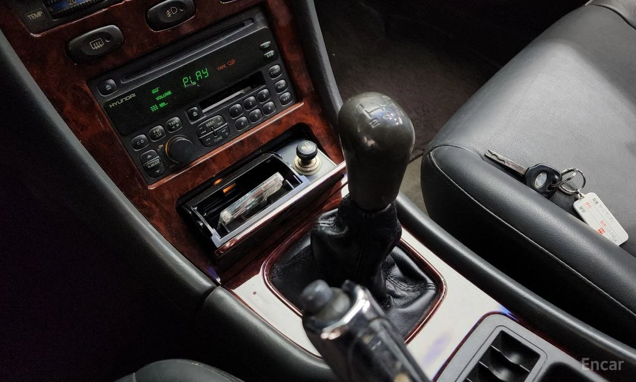 Hyundai Grandeur, фотография 9