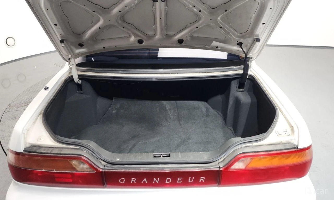 Hyundai Grandeur, фотография 20