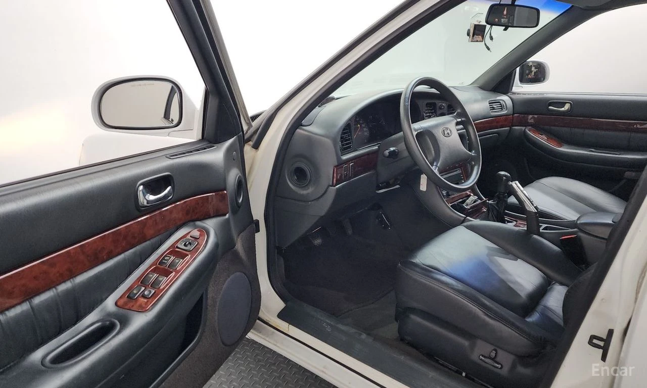 Hyundai Grandeur, фотография 10