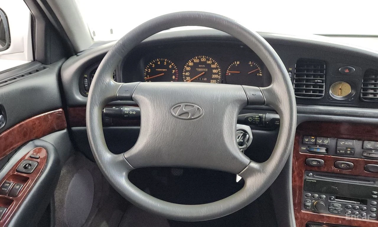 Hyundai Grandeur, фотография 13