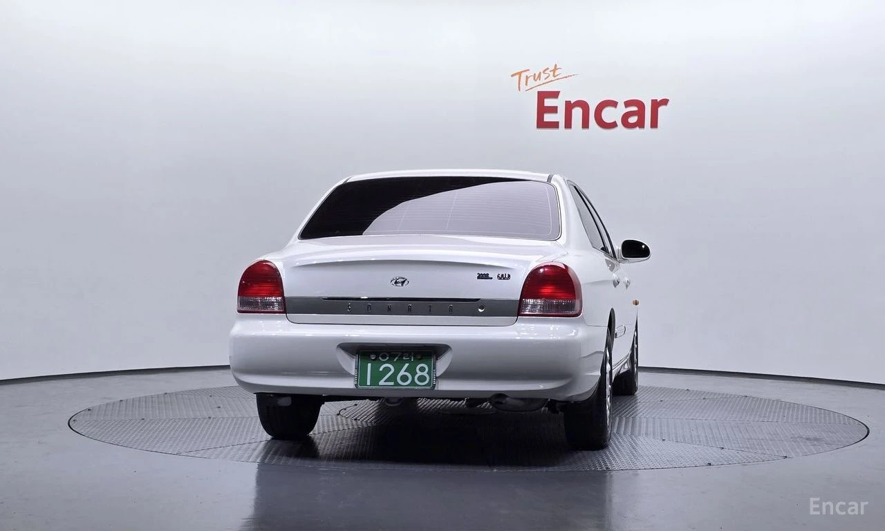 Hyundai Sonata, фотография 4