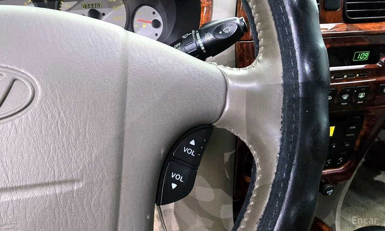 Hyundai Sonata, фотография 19