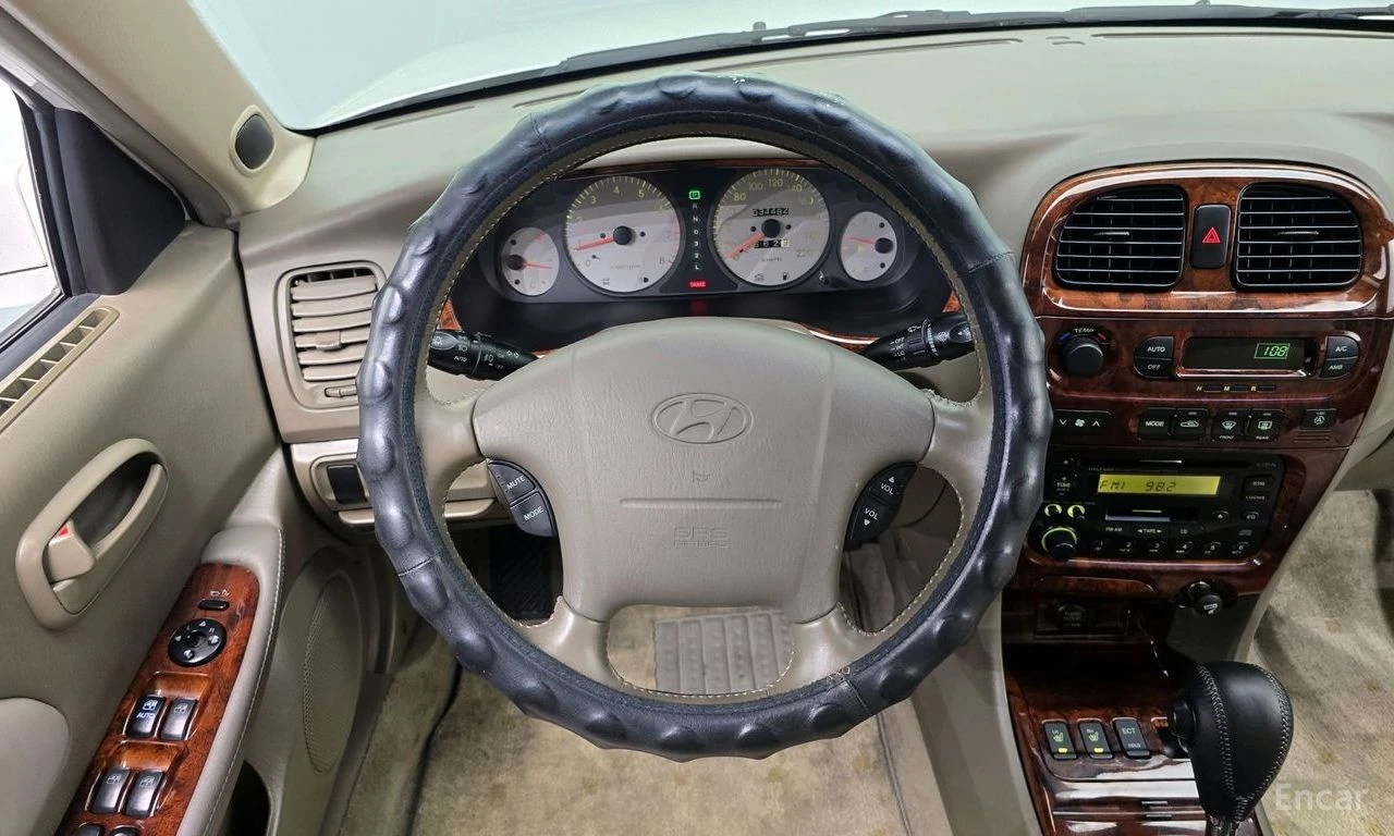 Hyundai Sonata, фотография 14