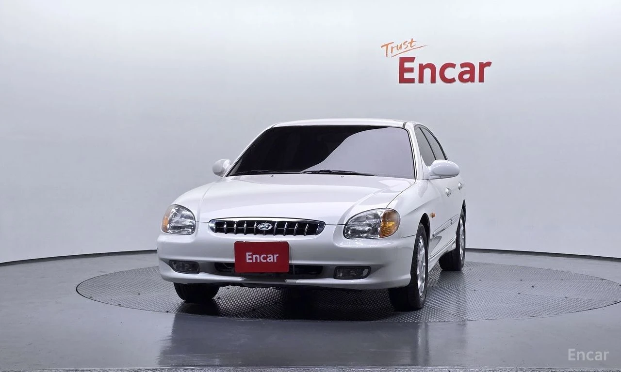 Hyundai Sonata, фотография 3