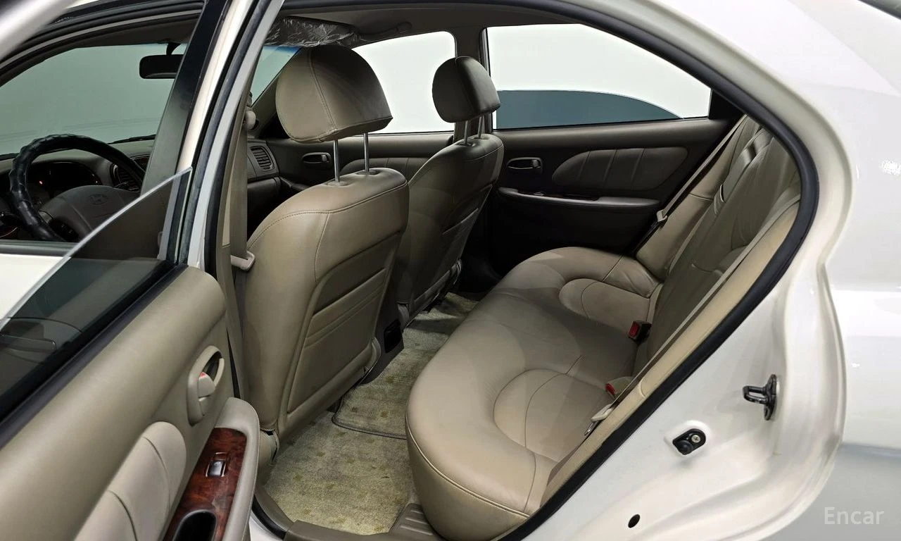 Hyundai Sonata, фотография 12