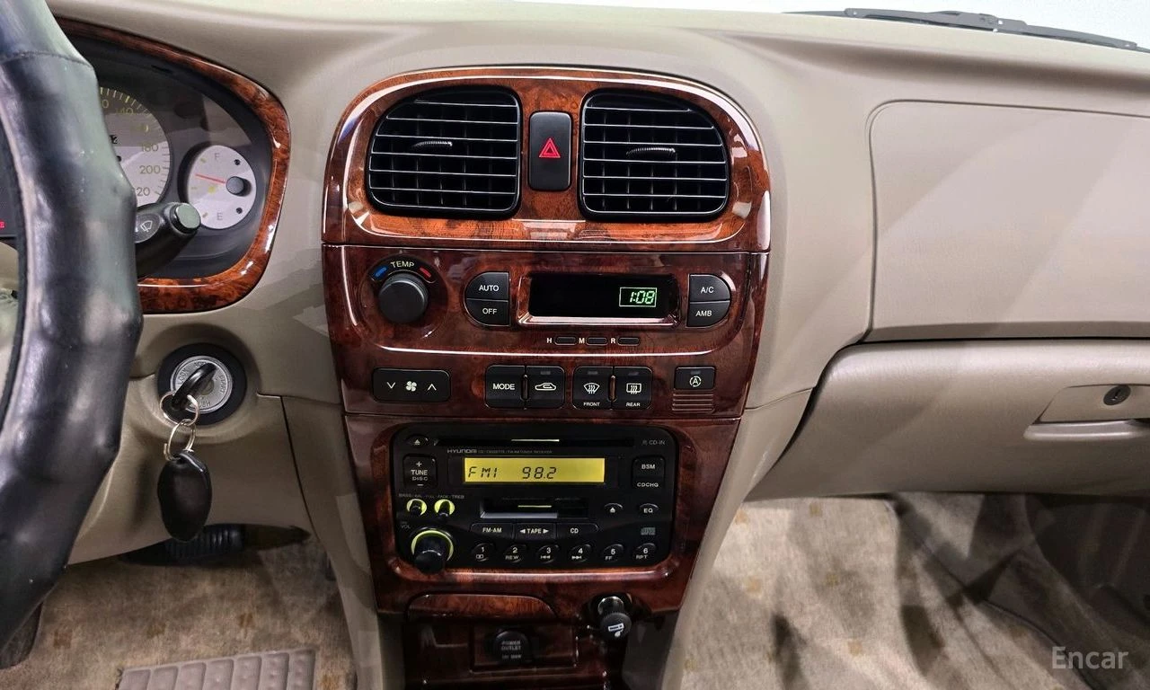Hyundai Sonata, фотография 15