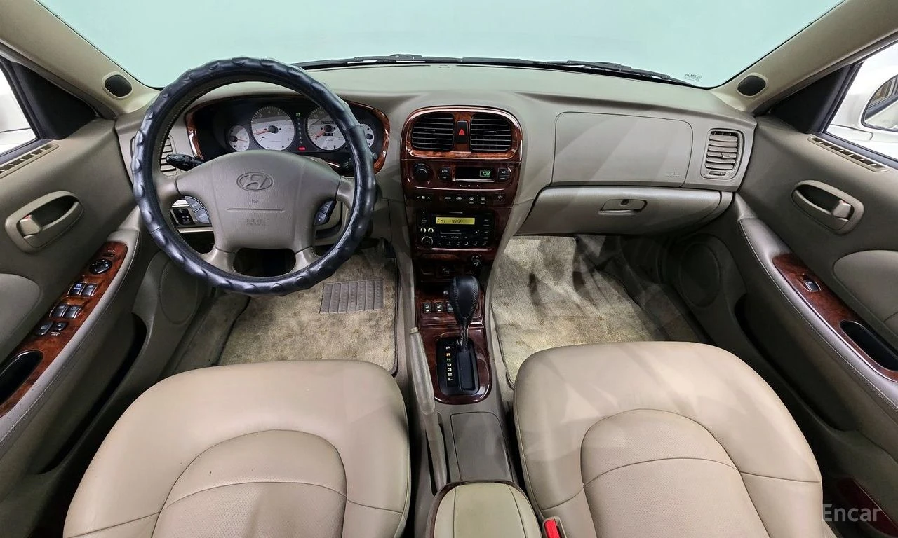 Hyundai Sonata, фотография 7