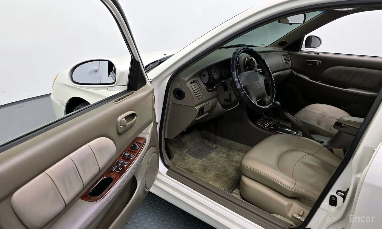 Hyundai Sonata, фотография 11