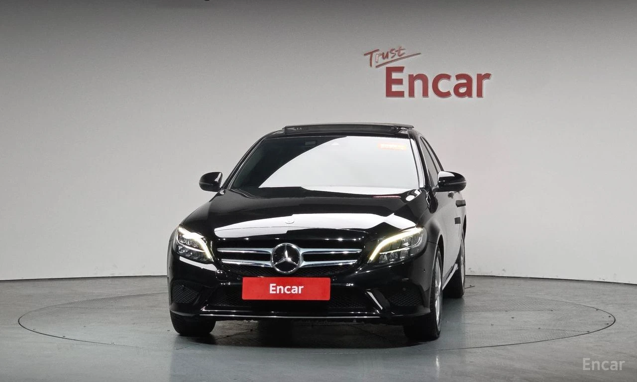 Mercedes-Benz C-Class, фотография 2