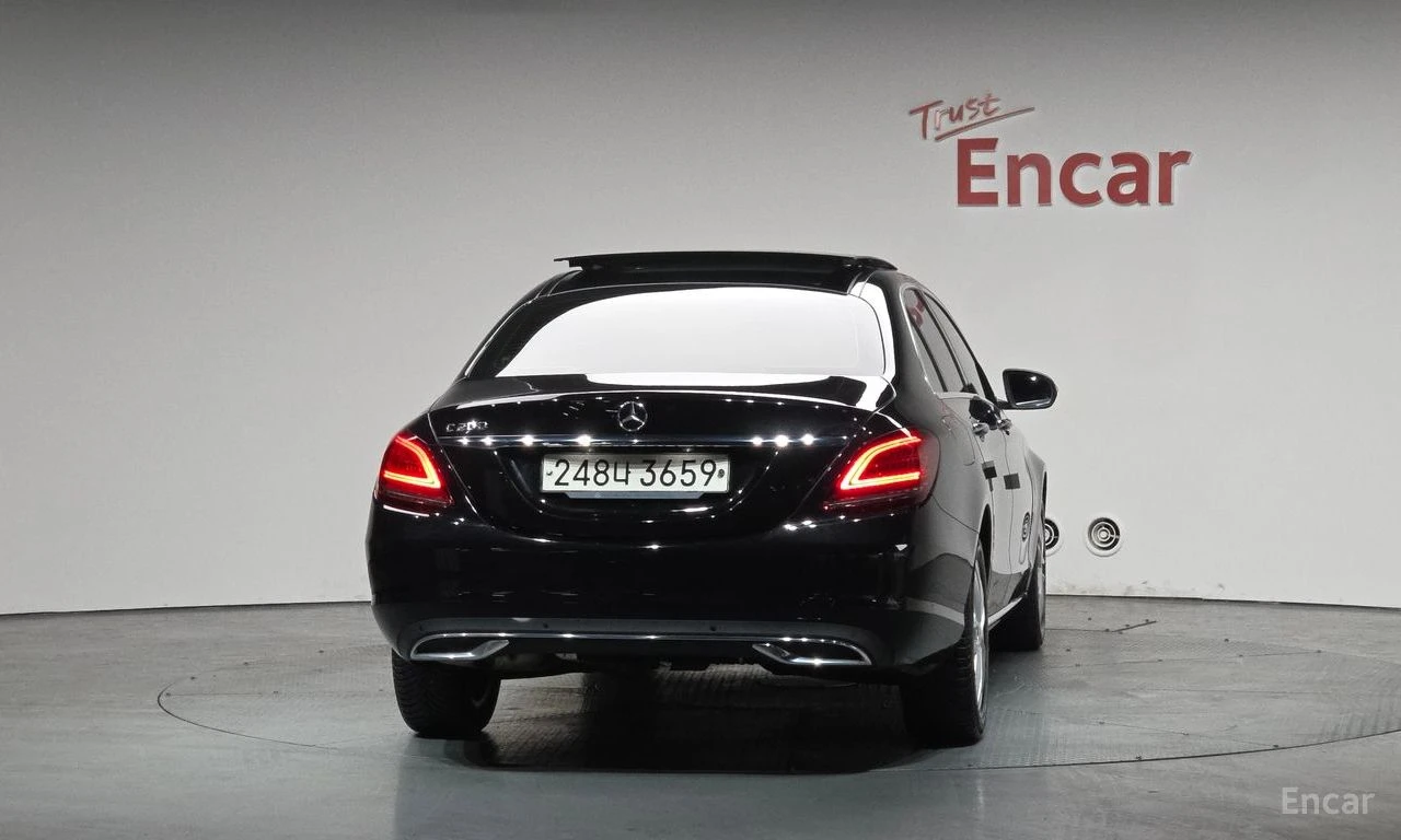 Mercedes-Benz C-Class, фотография 3