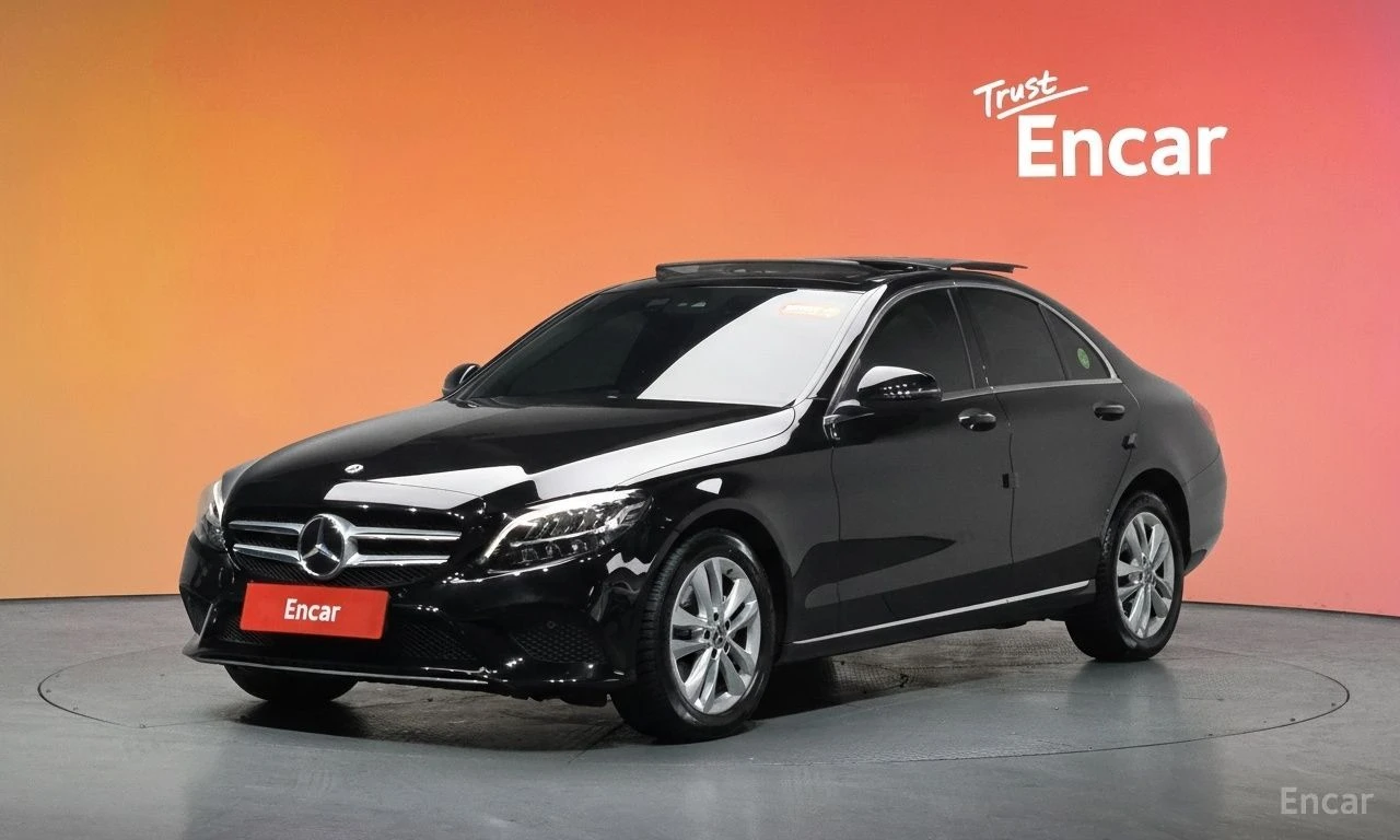 Mercedes-Benz C-Class, фотография 20
