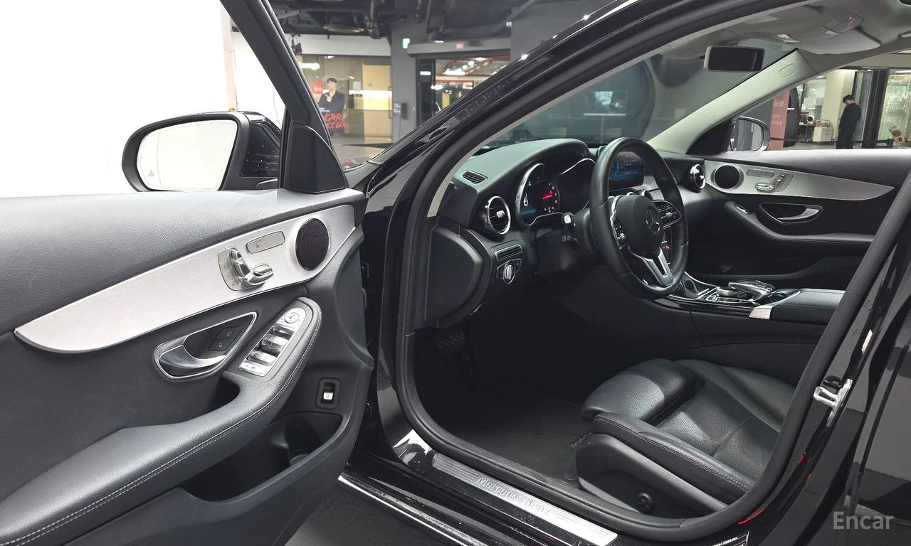 Mercedes-Benz C-Class, фотография 10