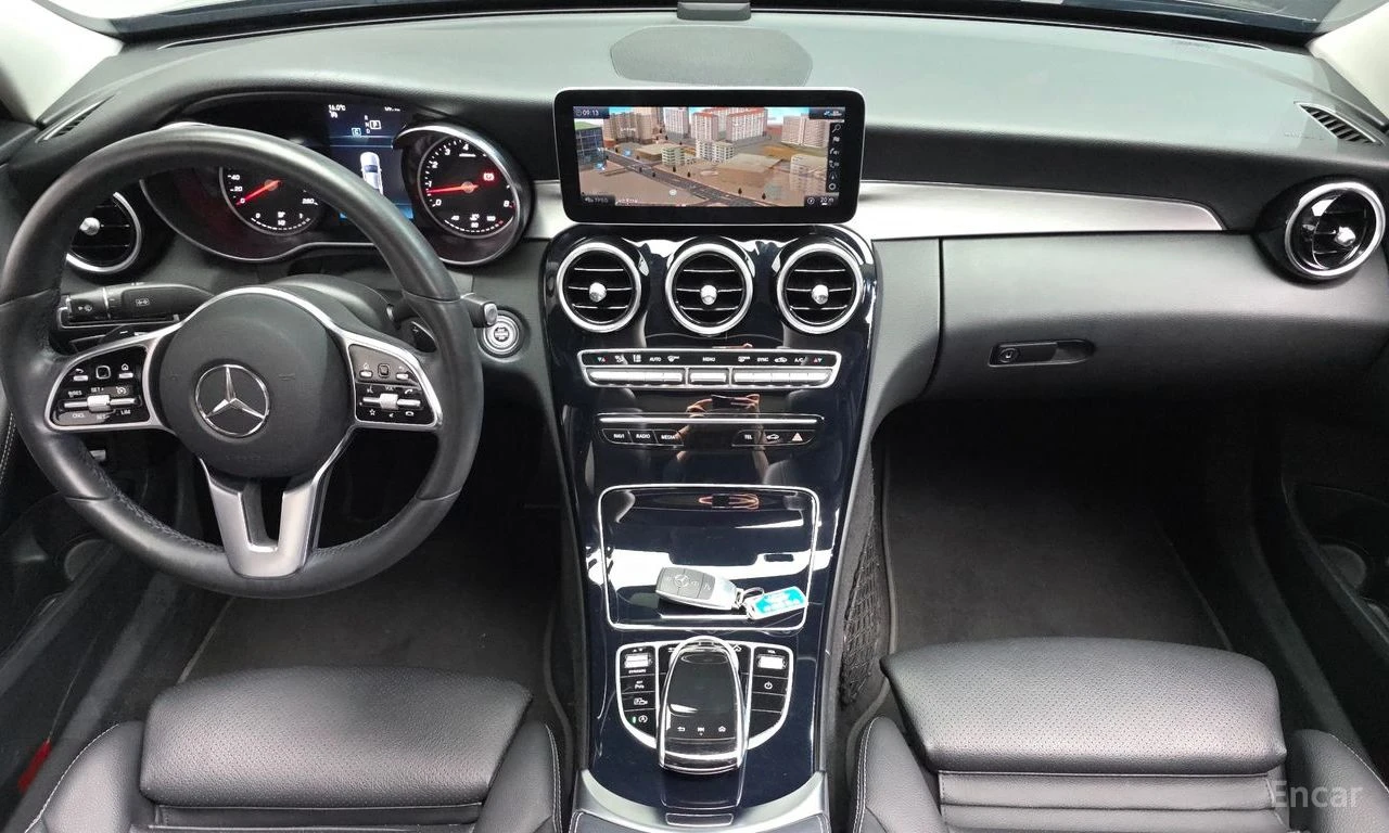 Mercedes-Benz C-Class, фотография 6