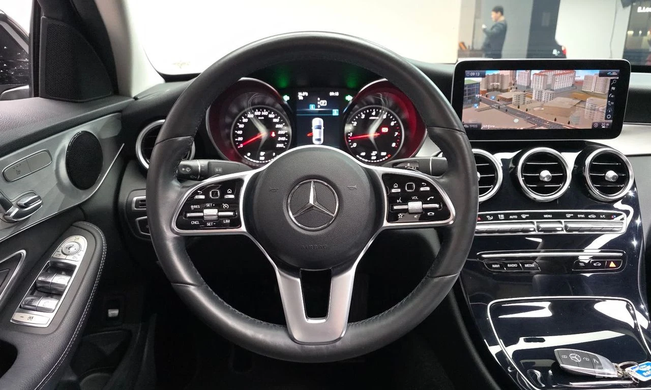 Mercedes-Benz C-Class, фотография 12