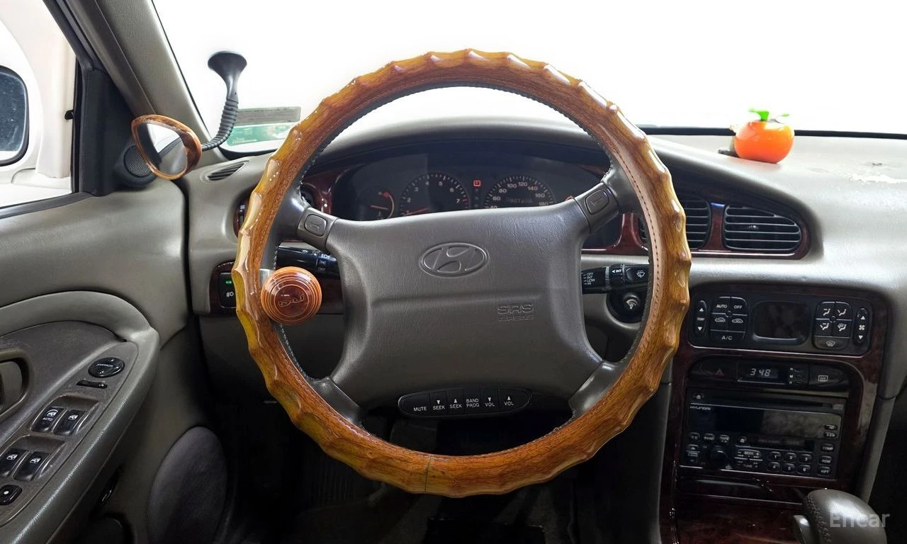 Hyundai Marcia, фотография 12