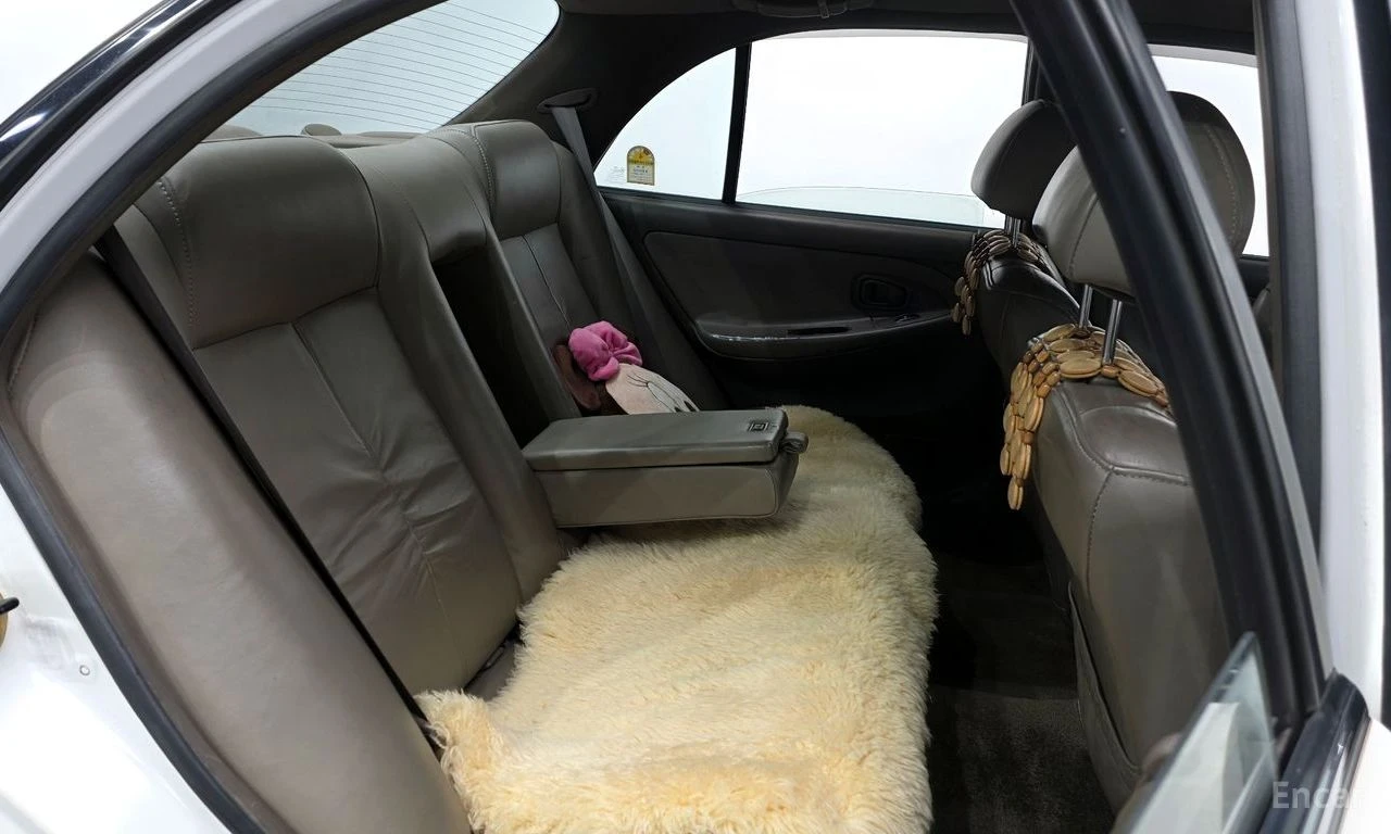 Hyundai Marcia, фотография 11