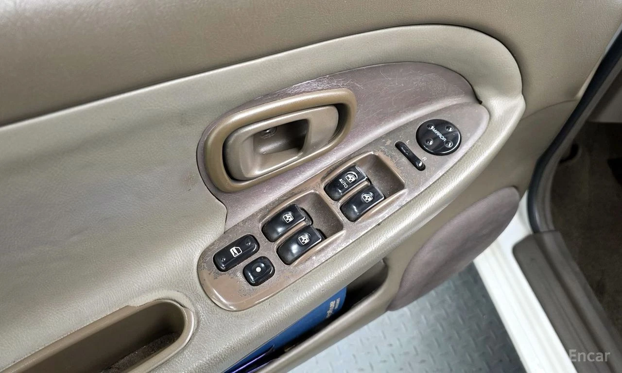 Hyundai Marcia, фотография 19