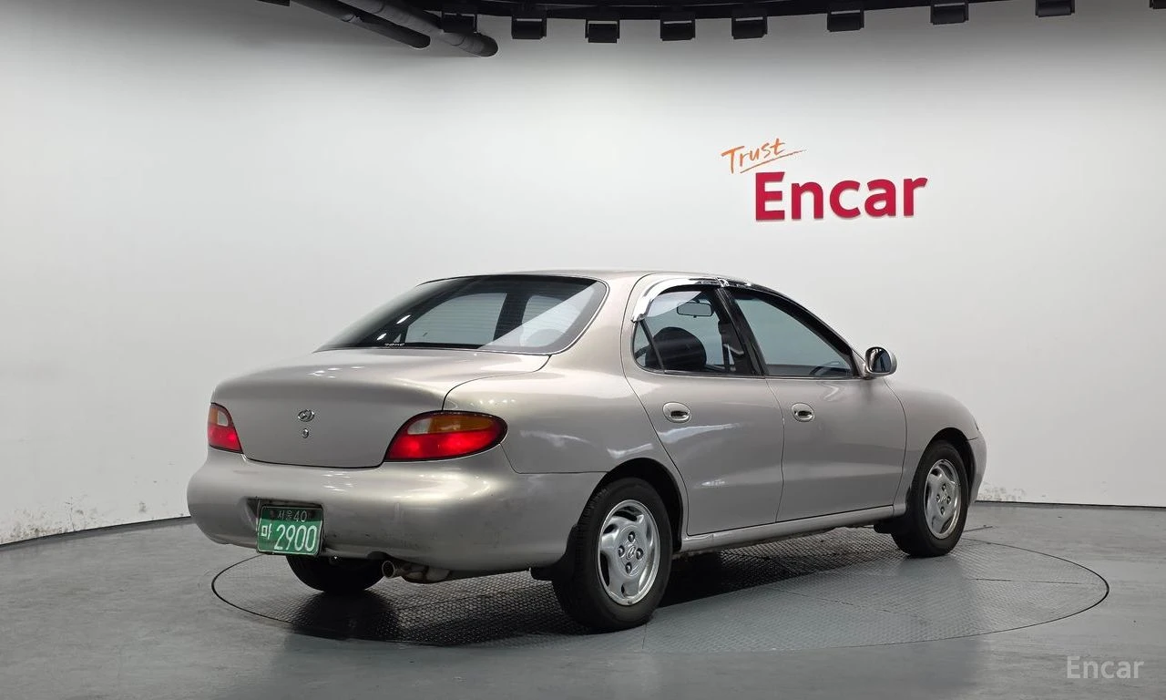 Hyundai AVANTE, фотография 2