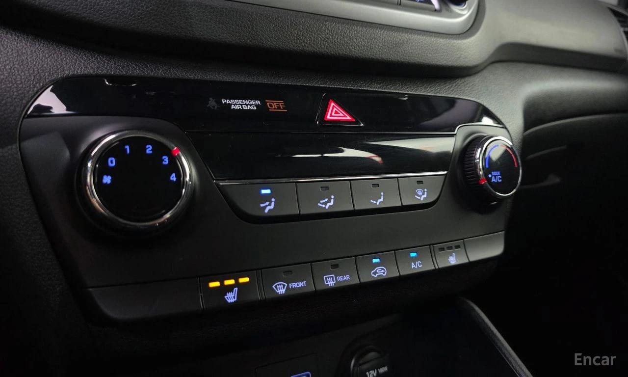 Hyundai Tucson, фотография 16