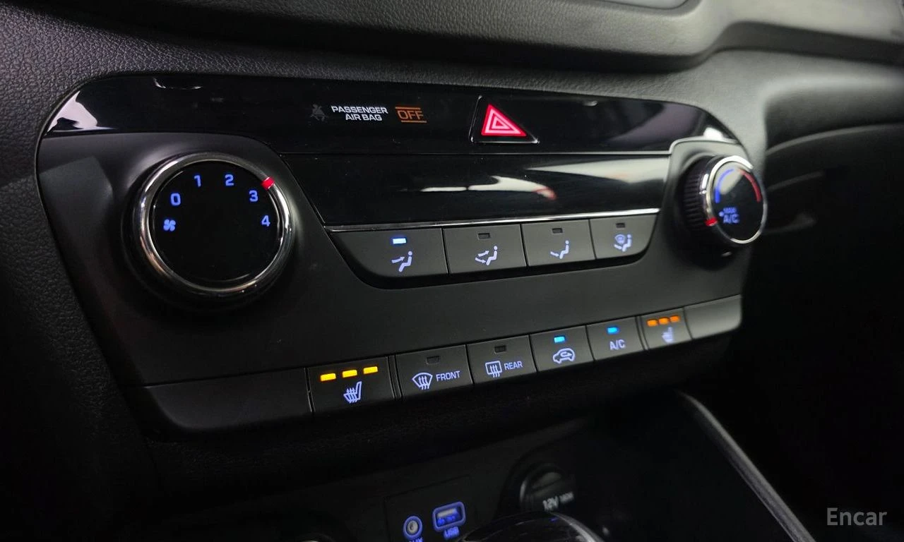 Hyundai Tucson, фотография 11