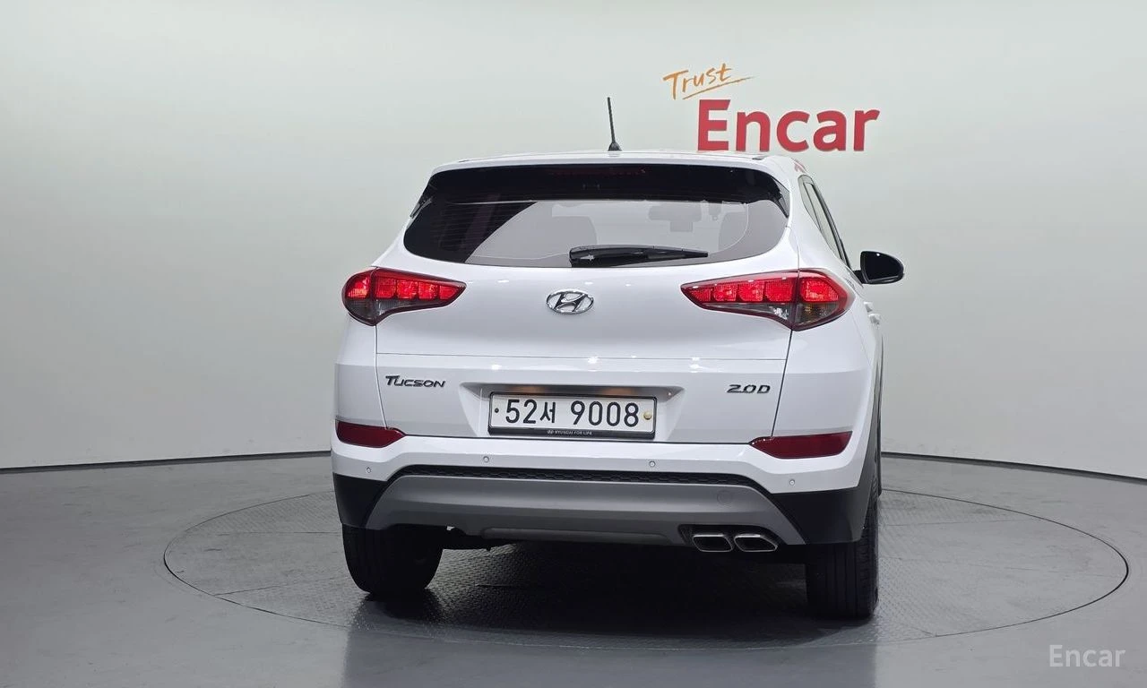 Hyundai Tucson, фотография 4