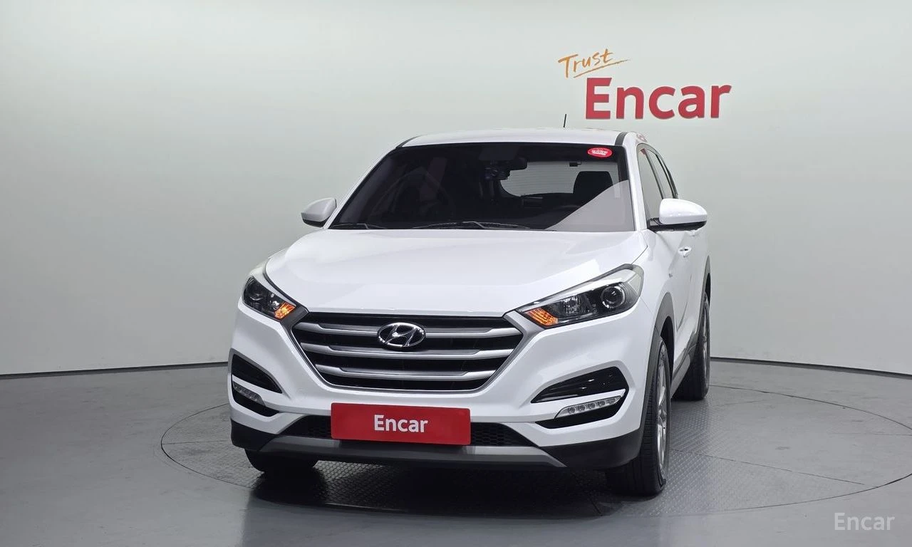 Hyundai Tucson, фотография 3