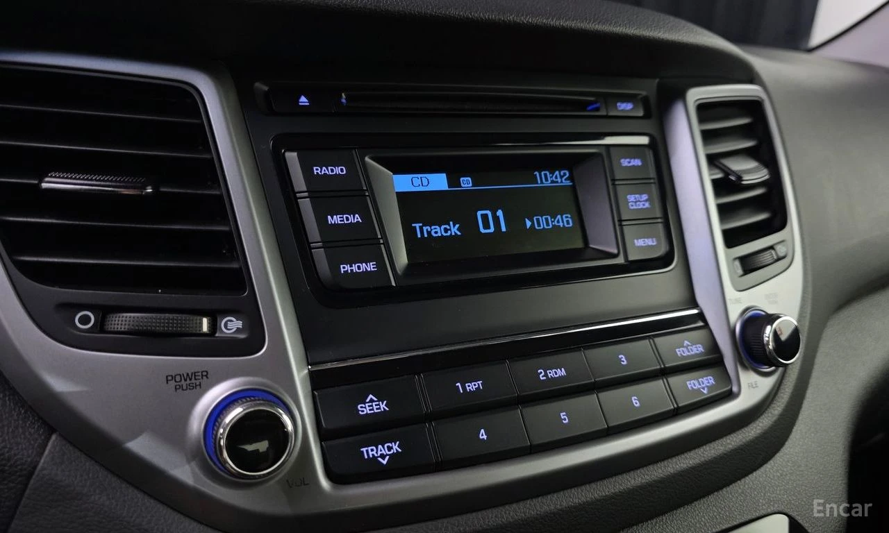 Hyundai Tucson, фотография 13
