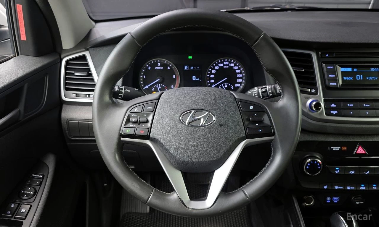 Hyundai Tucson, фотография 14