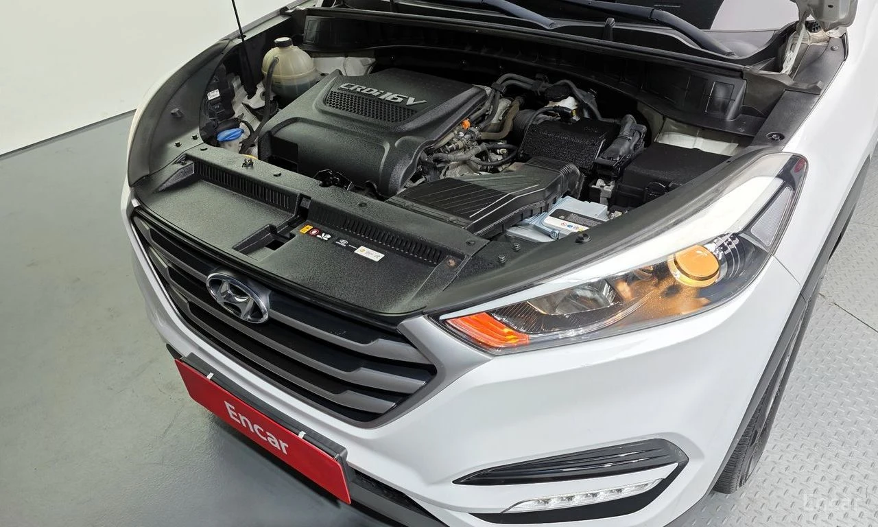 Hyundai Tucson, фотография 6