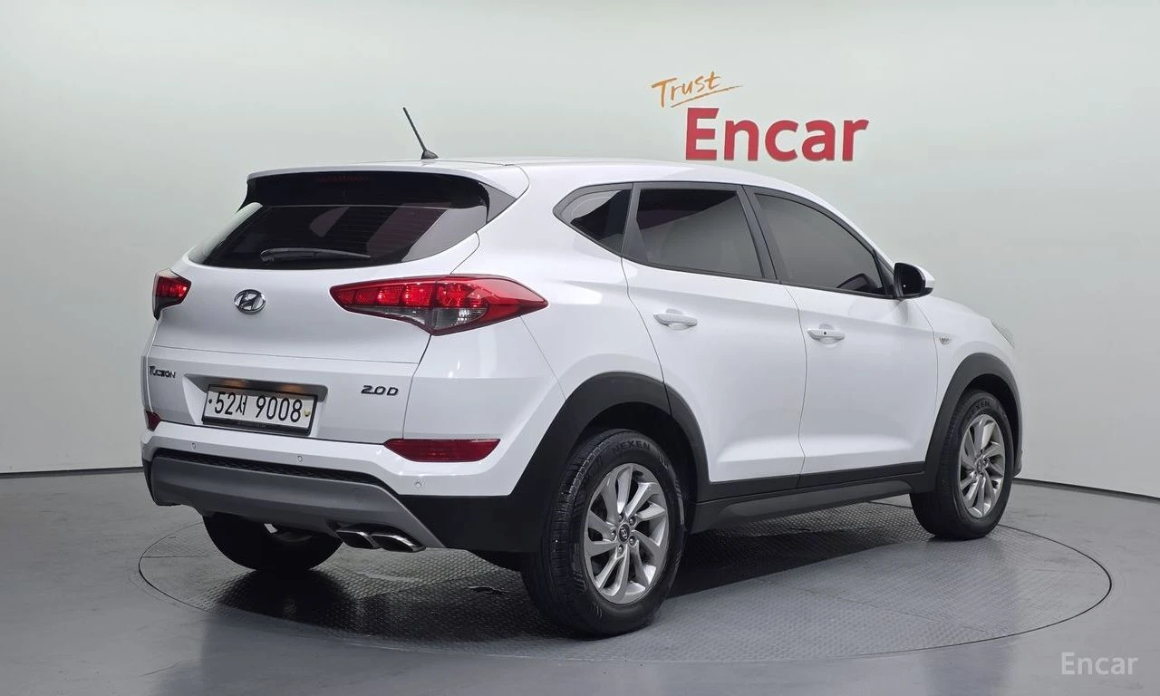 Hyundai Tucson, фотография 2