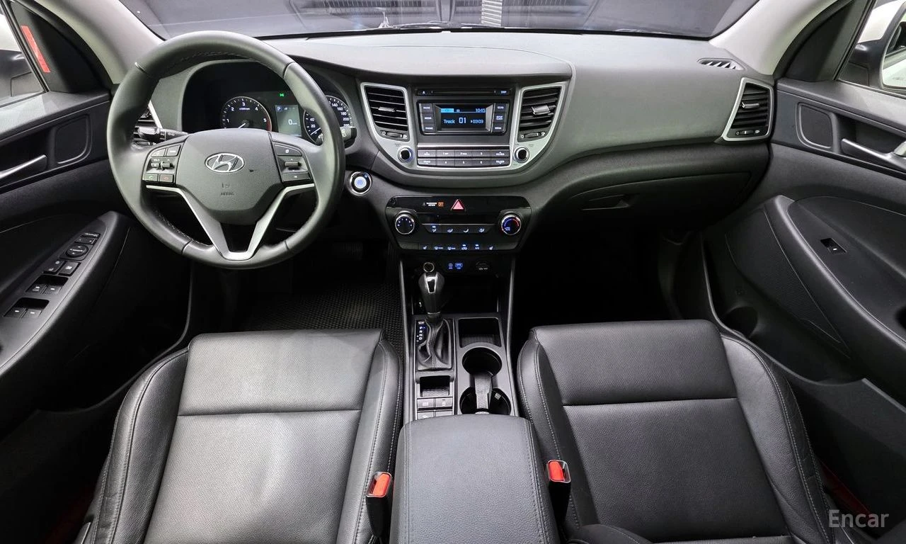 Hyundai Tucson, фотография 7