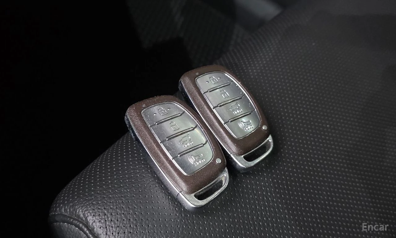 Hyundai Tucson, фотография 15