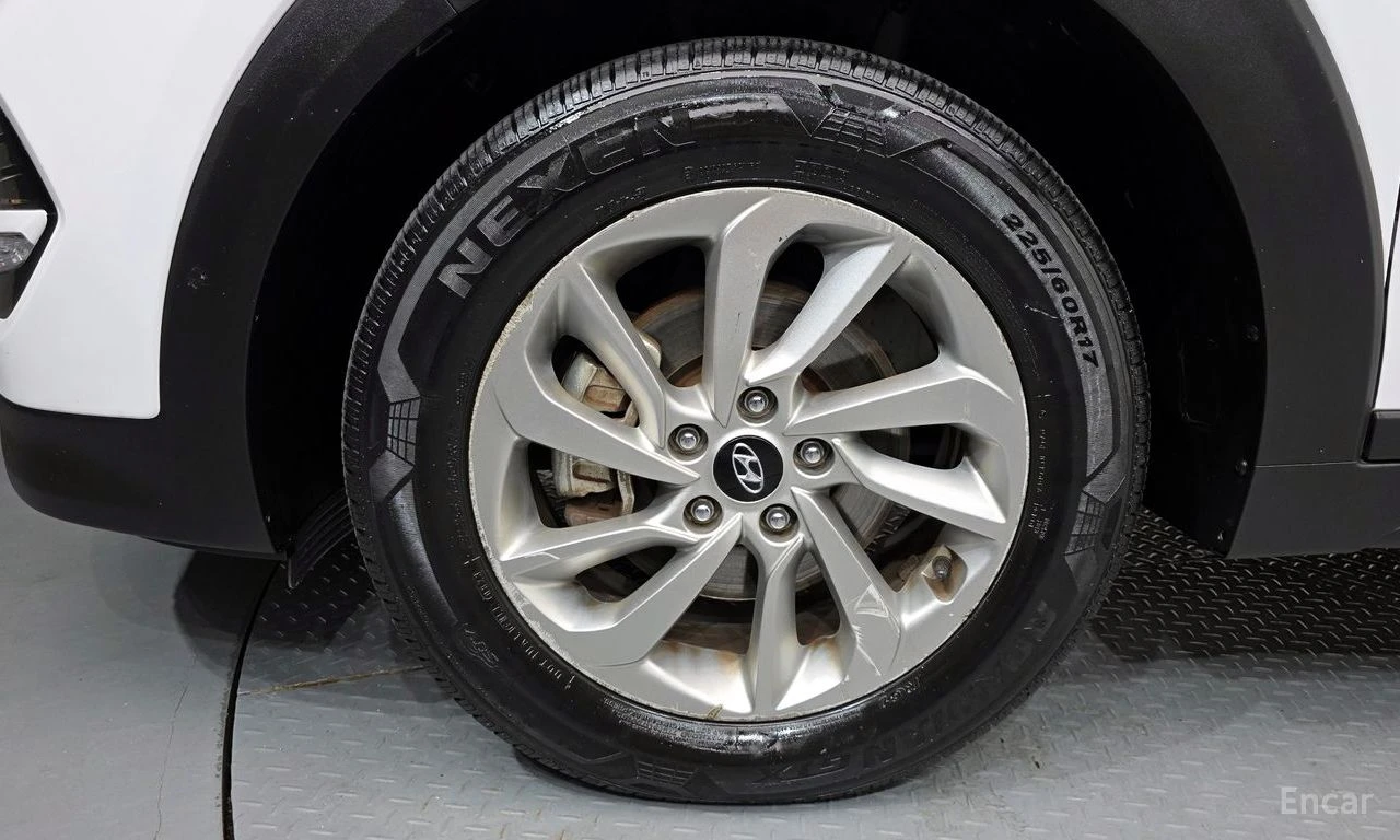 Hyundai Tucson, фотография 5
