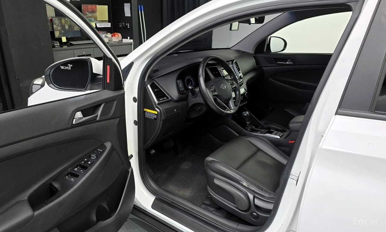 Hyundai Tucson, фотография 10