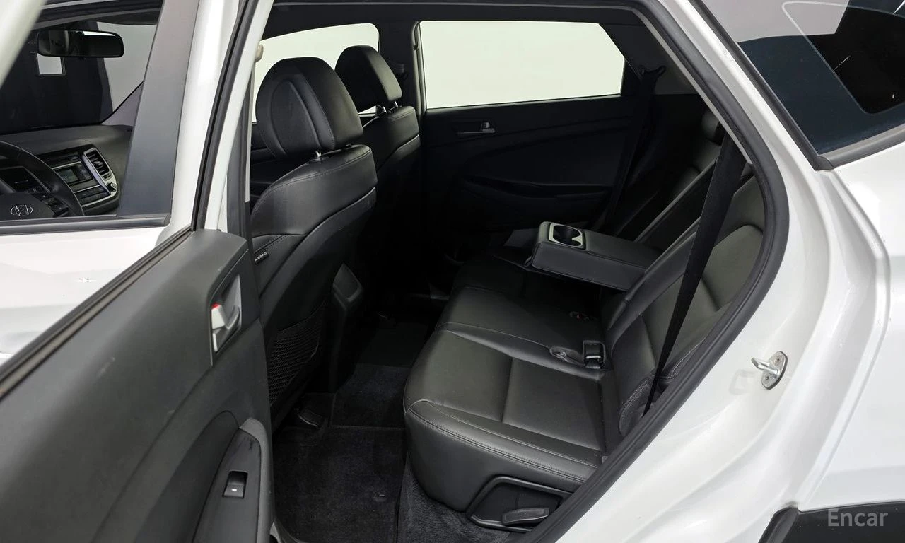 Hyundai Tucson, фотография 12