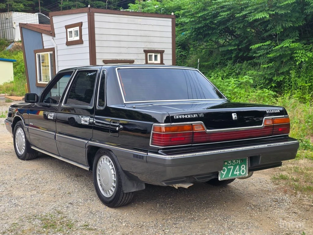 Hyundai Grandeur, фотография 6