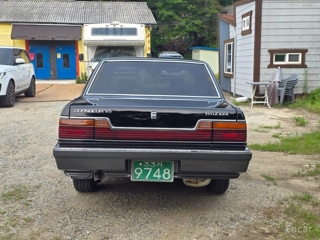 Hyundai Grandeur, фотография 5