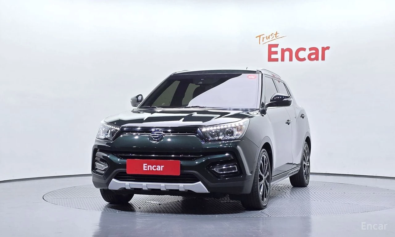 KG Mobility (SsangYong) TIBOLI, фотография 3