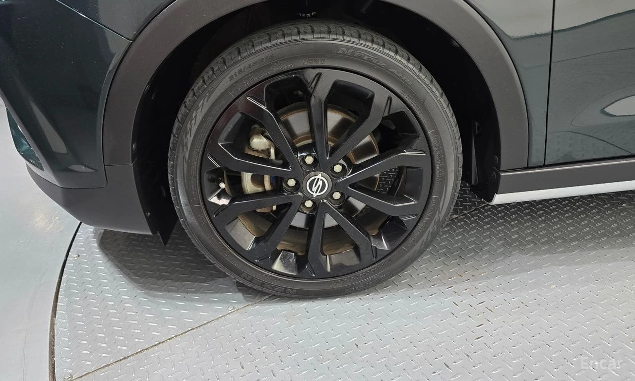 KG Mobility (SsangYong) TIBOLI, фотография 5