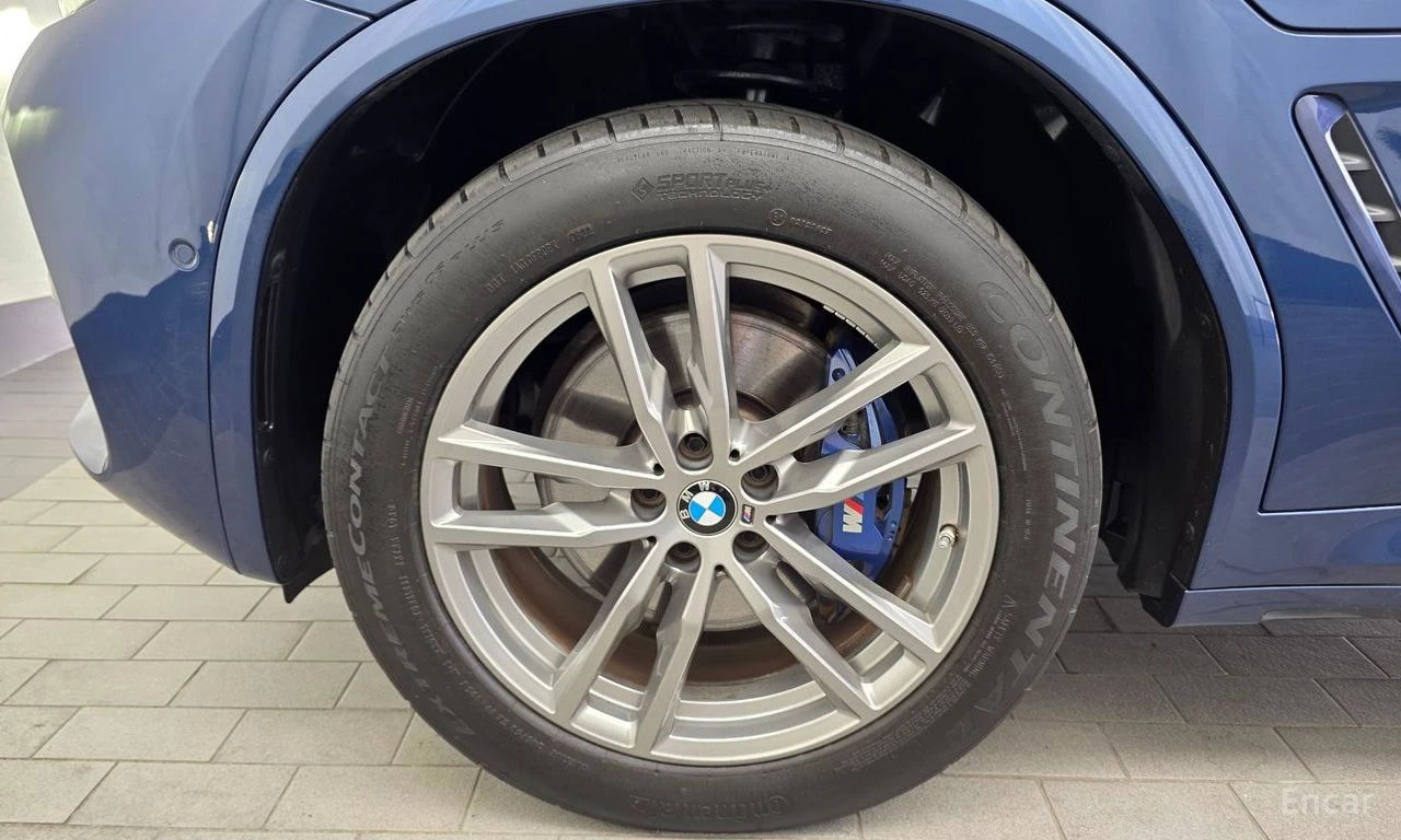 BMW X3, фотография 5