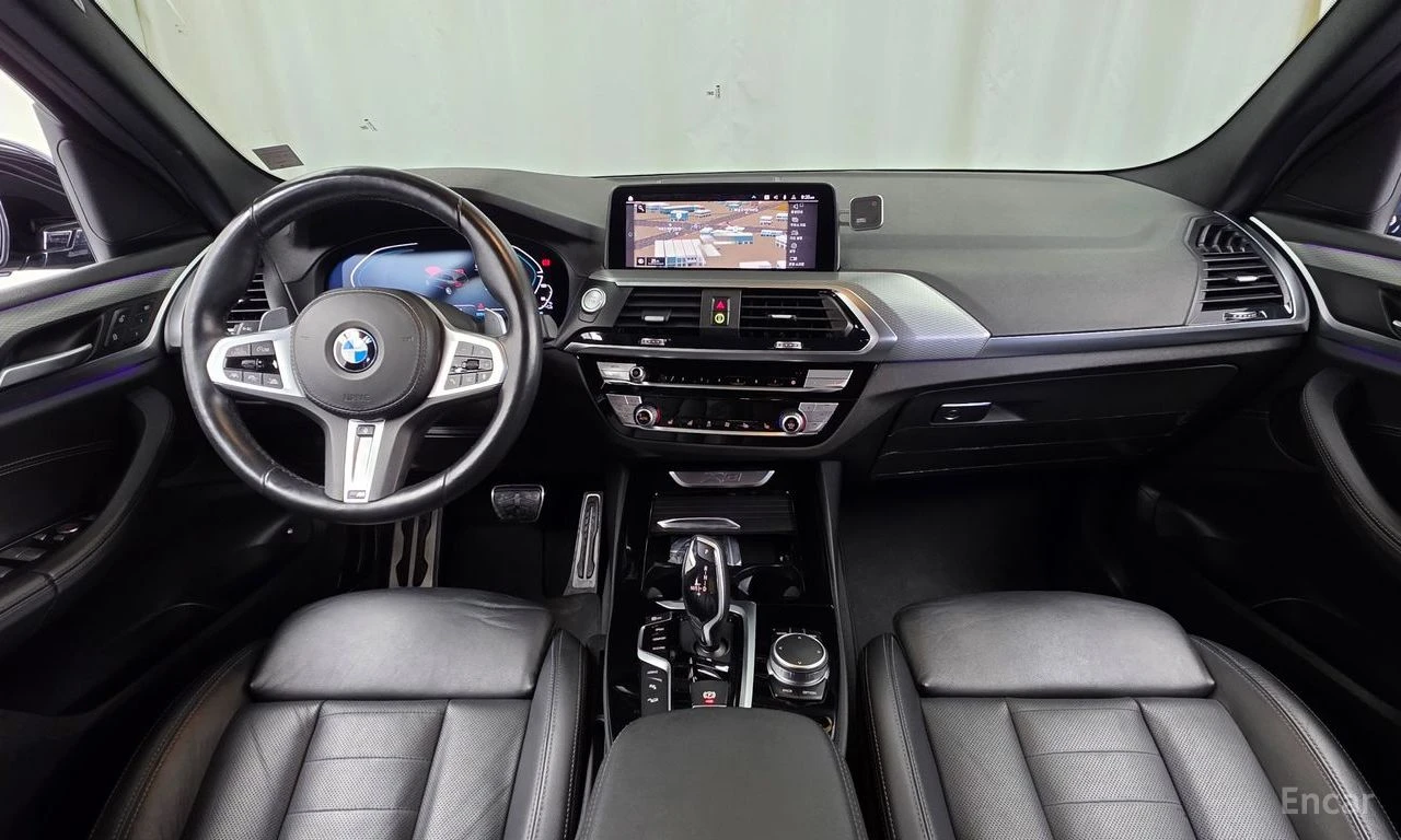 BMW X3, фотография 7