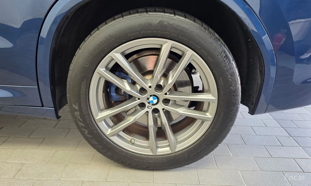 BMW X3, фотография 21