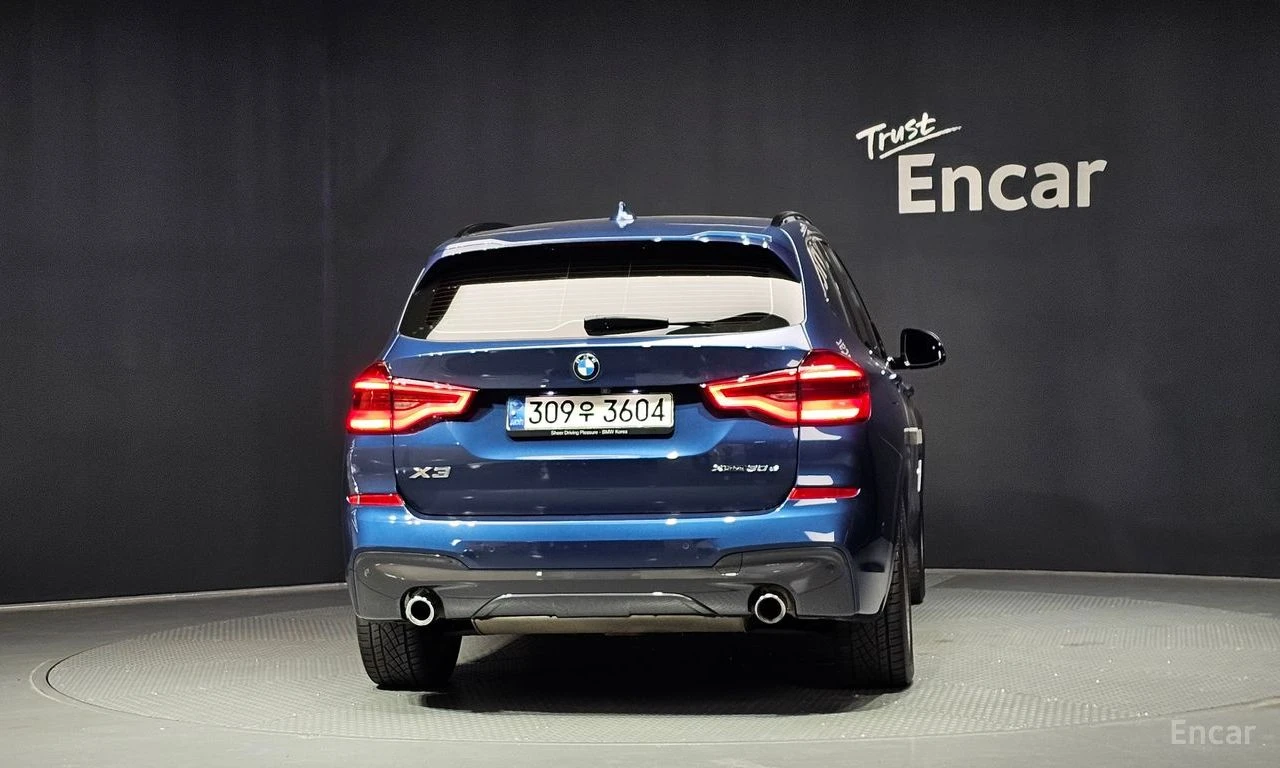 BMW X3, фотография 4