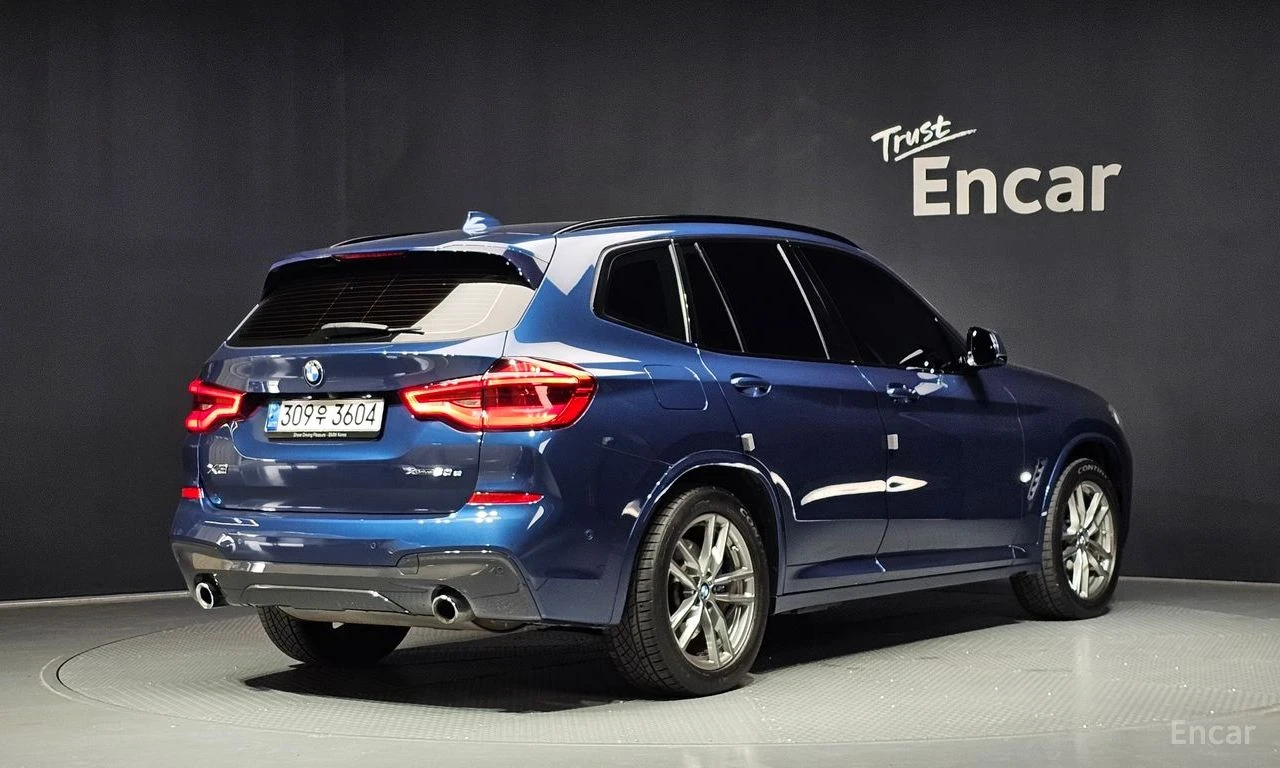 BMW X3, фотография 2