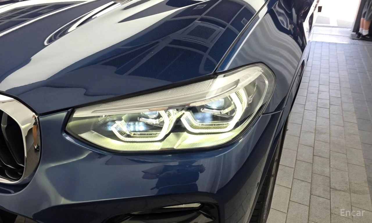 BMW X3, фотография 22