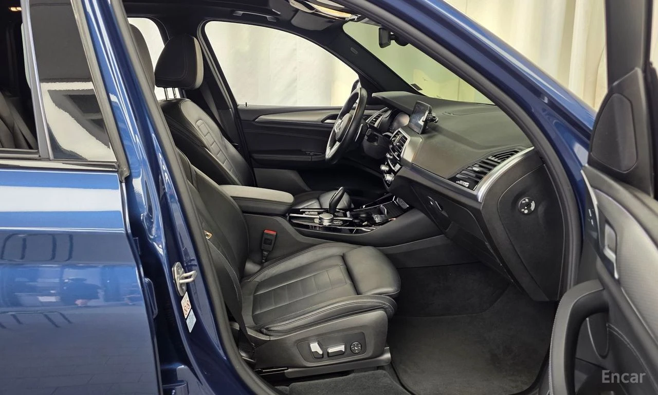 BMW X3, фотография 11